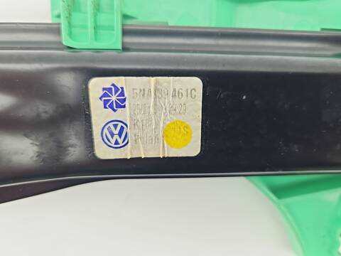 Foto 4ª: Elevalunas Manual Trasero Izquierdo Volkswagen Tiguan R LINE 150CV [DTSB] (2023)