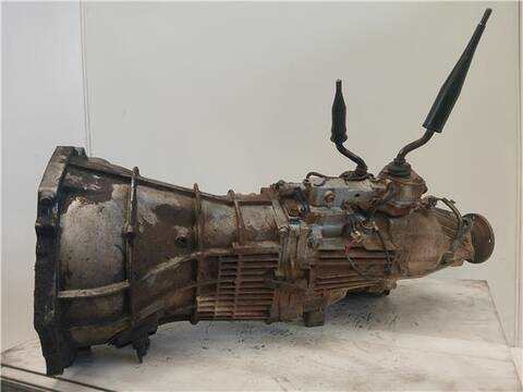 Foto 2ª: Caja Cambios Opel Frontera 2.2 DTI 6B_ZC 6B_VF 6B_66 6B_76) 116CV 85KW [X 22 DTH] (2000)