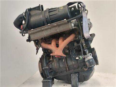 Foto 3ª: Motor Completo Renault Clio 1.2 5/357Y 5/357K) 58CV 43KW [D7F 730] (1997)