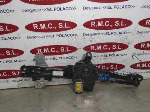 Elevalunas Eléctrico Delantero Izquierdo Nissan Qashqai 360 116CV 85KW