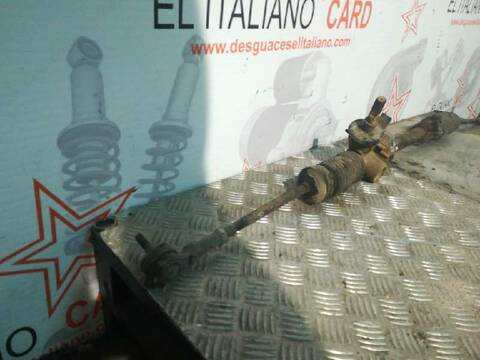 Foto 3ª: Cremallera de Direccion Renault Clio AUTHENTIQUE 68CV 50KW [K9K714] (2006)