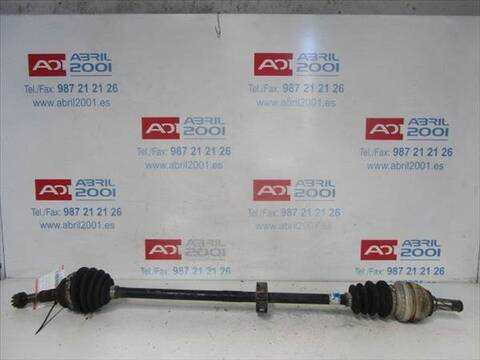 Transmision Delantera Derecha Opel Astra 1.6 16V 101CV 74KW