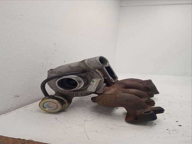 Foto 2ª: Turbocompresor Ford Mondeo 2.0 16V TDDI - TDCI 115CV 85KW [D6BA,HJBA,HJBB,HJBC,HJBE] (2004)