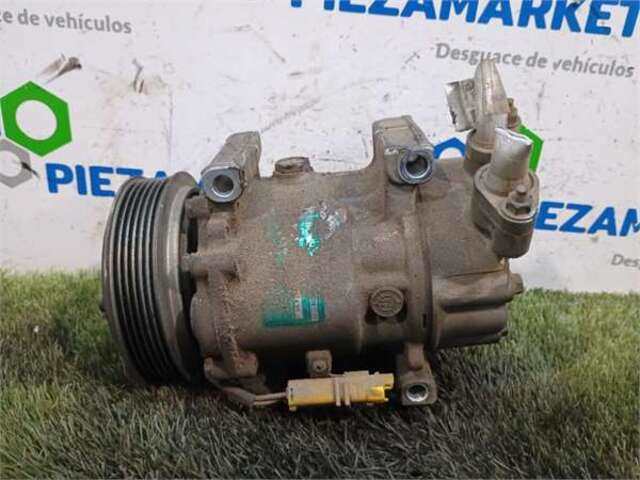 Compresor Aire Acondicionado Citroen Xsara 2.0 HDI [2.0 LTR. - 66 KW HDI CAT (RHY - DW10TD)]