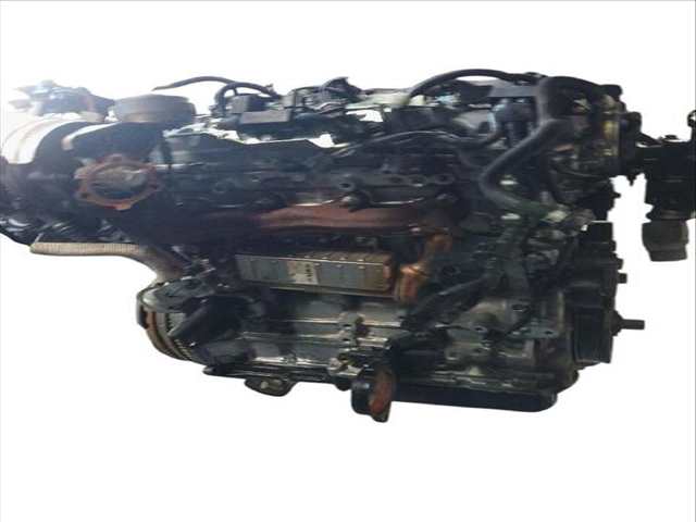 Foto 2ª: Motor Completo Toyota Auris 2.0 D-4D ADE150_ ADE150R) (2006)