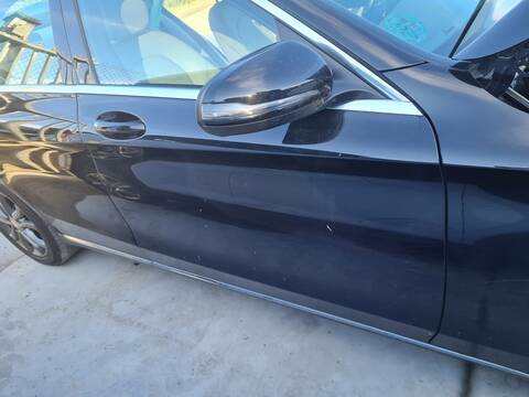 Foto 4ª: Puerta Delantera Derecha Mercedes Clase C 160 C 220 CDI BLUETEC 205.004) 170CV 125KW [651921] (2016)