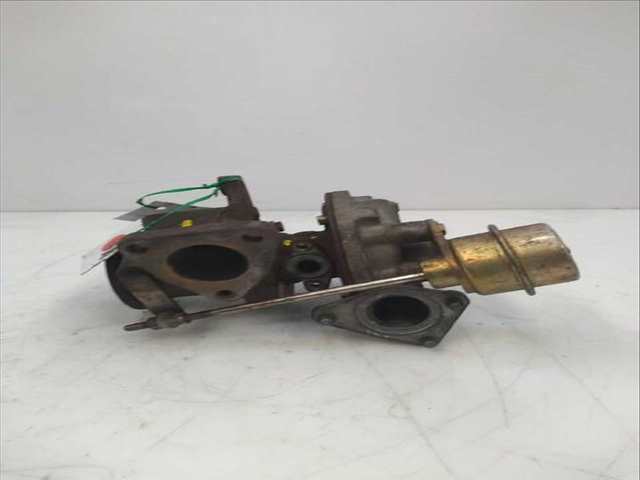 Foto 3ª: Turbocompresor Mercedes Clase A 140 A 170 CDI 168.008) (1997)