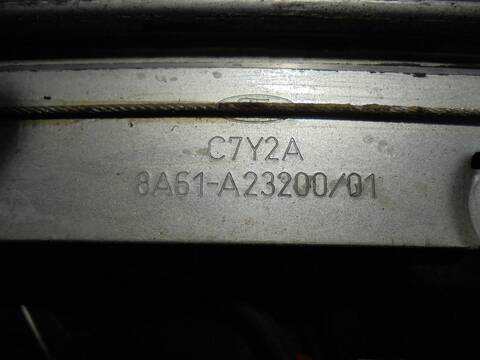 Foto 2ª: Elevalunas Eléctrico Delantero Derecho Ford Fiesta 1.6 TDCI CAT 95CV 70KW [TZJA] (2010)