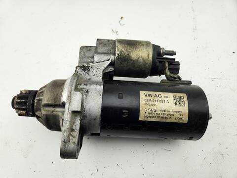 Foto 1ª: Motor de Arranque Volkswagen Crafter 35 FURGON BM TA RWD 140CV 103KW [DAUA] (2019)