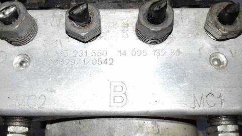 Foto 3ª: Abs Peugeot Expert 1.6 16V HDI 90CV 66KW [9HUDV6UTED4] (2007)