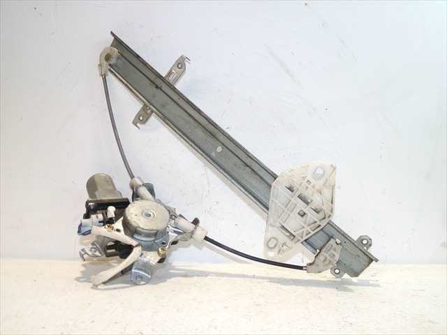 Foto 3ª: Elevalunas Eléctrico Trasero Izquierdo Honda Jazz 1.4 G 2002-2008 [L13A1] (2006)