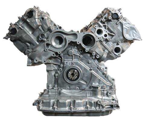 Foto 2ª: Motor Completo Audi A4 3.0 TFSI 354 CV 260KW [CWG, CWGD] (2018)
