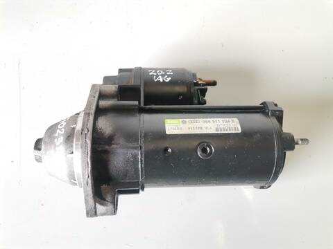 Foto 2ª: Motor de Arranque Volkswagen Passat COMFORTLINE 1.9 TDI 116CV (1996)