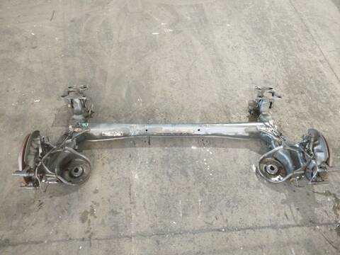 Puente Trasero Peugeot Partner 1.6 BLUEHDI 120 120CV 88KW