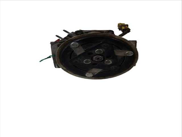 Foto 2ª: Compresor Aire Acondicionado Citroen Xsara 1.6 HDI (1999)