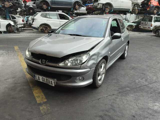 Motor Limpia Delantero Peugeot 206 1.4 16V88CV 0CV