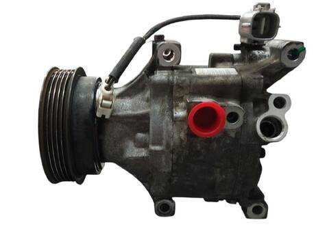 Foto 2ª: Compresor Aire Acondicionado Toyota Corolla 2.0 D-4D CDE120R CDE120L_) (2001)