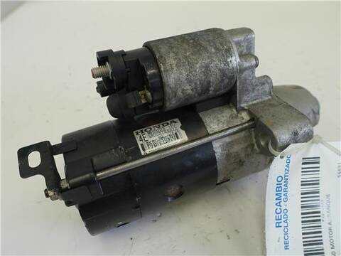 Foto 2ª: Motor de Arranque Honda Frv 2.2 CTDI COMFORT 140CV 103KW BE) [N22A1] (2007)