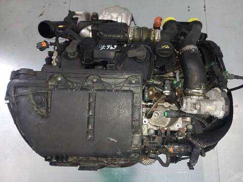 Foto 2ª: Motor Completo Citroen C4 TONIC 92CV 68KW [9HO6] (2012)