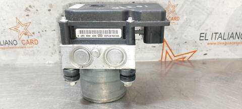 Foto 3ª: Abs Citroen C4 COOL BERLINA 90CV 66KW [9HX] (2010)