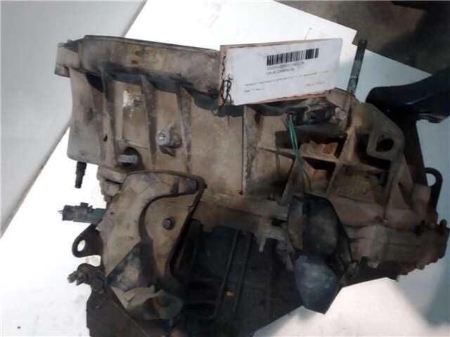 Foto 2ª: Caja Cambios Renault Megane 1.5 DCI D FAP (106 CV) III BERLINA 5 P