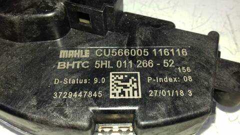 Foto 3ª: Calefacción Mercedes Vito 2.1 CDI CAT 136CV 100KW (2014)