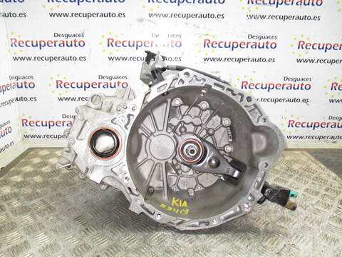 Foto 2ª: Caja Cambios Kia Ceed G4LC JD) (2017)