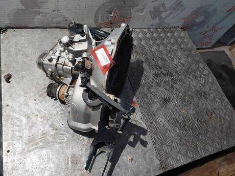 Foto 4ª: Caja Cambios Opel Corsa ECO 54CV 40KW [X10XE] (2000)