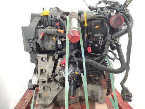 Motor Completo Nissan Qashqai 1.5 DCI 106CV 78KW