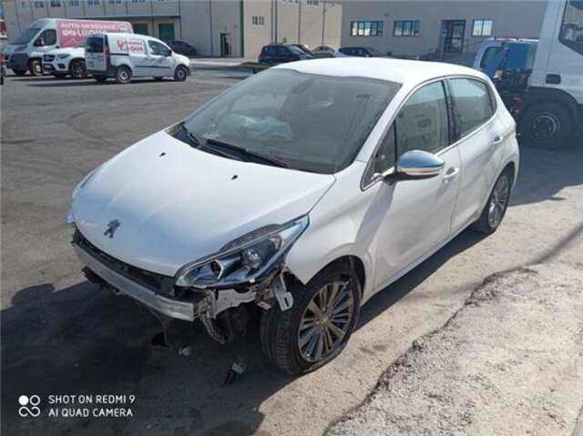 Mando Climatizador Peugeot 208 1.2 ALLURE [1.2 LTR. - 81 KW 12V E-THP - PURETECH]