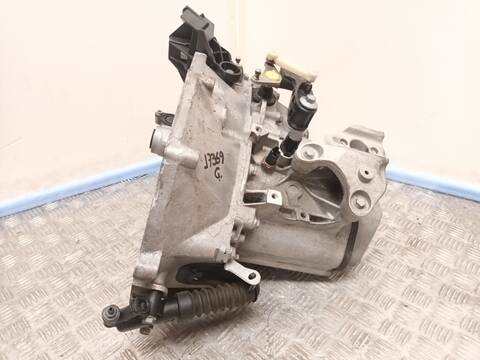 Foto 3ª: Caja Cambios Citroen C Elysee 1.2 VTI 82 82CV 60KW [HM01] (2017)