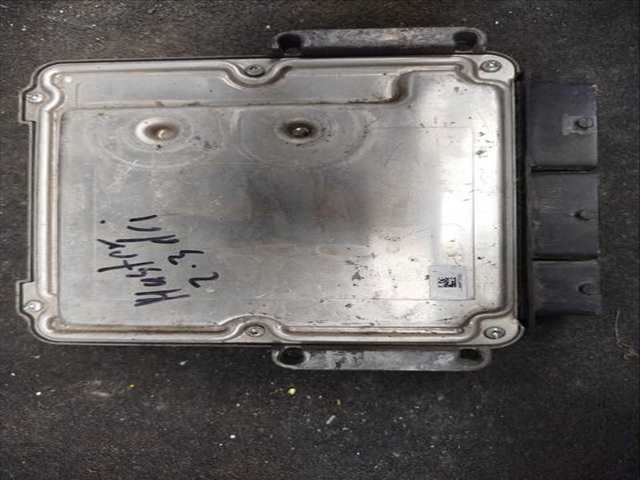 Foto 2ª: Centralita Motor ECU Renault Master VERSION INDEFINIDA (2010)