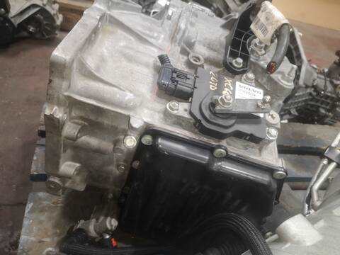 Foto 3ª: Caja Cambios Automatica Volvo XC 60 D5204T7 AUT. (2014)