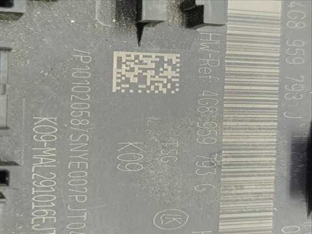 Foto 3ª: Centralita Motor ECU Audi A6 3.0 TDI ADVANCED EDITION 272CV 200KW [CRTD] (2017)