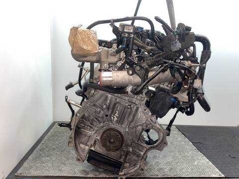 Foto 2ª: Motor Completo Honda Crv N16A2 RE) (2016)