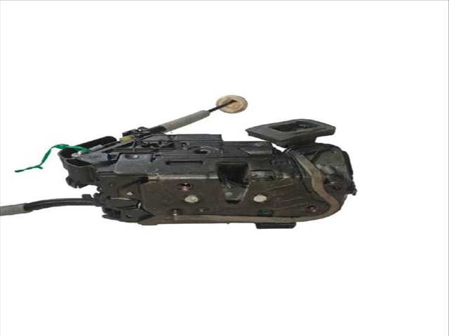 Foto 2ª: Cerradura Puerta Delantera Derecha Skoda Karoq 1.6 TDI (2017)