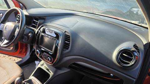 Foto 3ª: Kit Airbag Renault Captur H4B400 (2013)