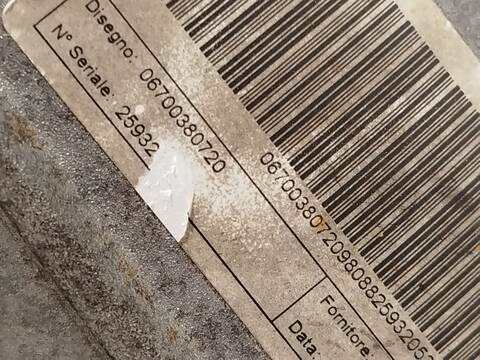 Foto 4ª: Diferencial Delantero Maserati Levante 3.0 D Q4 275CV 202KW [M 16164 D] (2017)