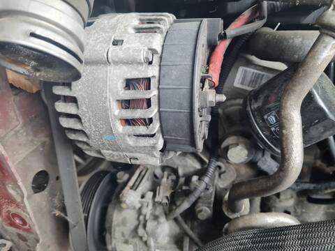 Alternador Renault Megane D III BERLINA 5P DYNAMIQUE