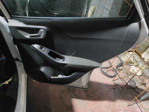 Tapizados Cartoneras Ford Puma B7JB