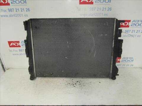 Foto 2ª: Radiador Motor Renault Scenic 1.5 DCI JM1E) 106CV 78KW JM) [D/ K9K P 7] (2006)