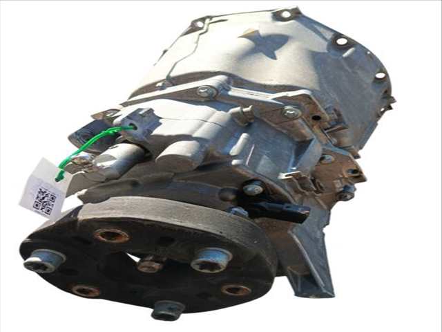 Foto 2ª: Caja Cambios Mercedes Clase C 160 C 220 CDI 203.706) (2001)