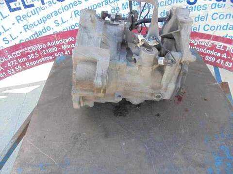 Foto 3ª: Caja Cambios Seat Leon SIGNO 110CV 81KW [AHF] (2000)