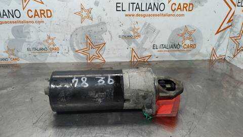 Foto 1ª: Motor de Arranque Mercedes Clase ML 280 3.0 CDI 190CV 140KW W164) 280 CDI 4M EDITION [OM642940] (2006)