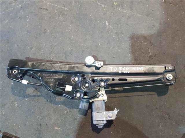 Elevalunas Eléctrico Trasero Derecho Bmw Serie 5 518 3.0 530I [3.0 LTR. - 170 KW 24V CAT]