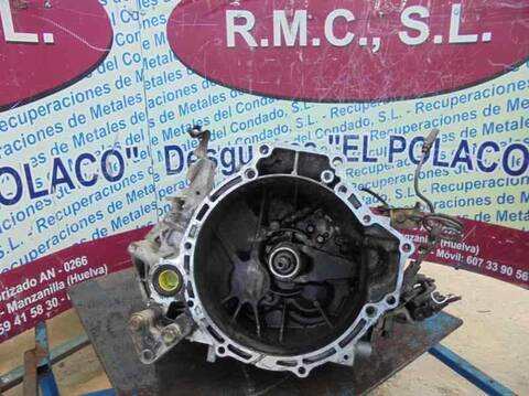Foto 1ª: Caja Cambios Mazda 6 2.0 CRTD 136 ACTIVE 4-PTAS.) BERLINA 136CV 100KW [RF] (2003)