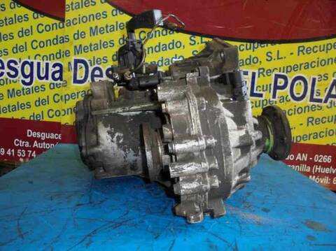 Foto 4ª: Caja Cambios Audi A3 1.8 20V TURBO 150CV 110KW (1996)