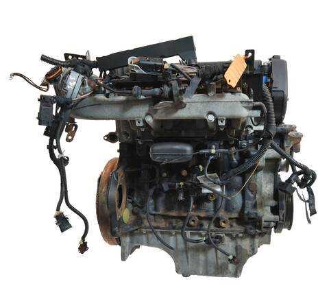 Foto 3ª: Motor Completo Opel Corsa 1.6 TURBO 150 CV 110KW [A16LEL / Z16LEL]