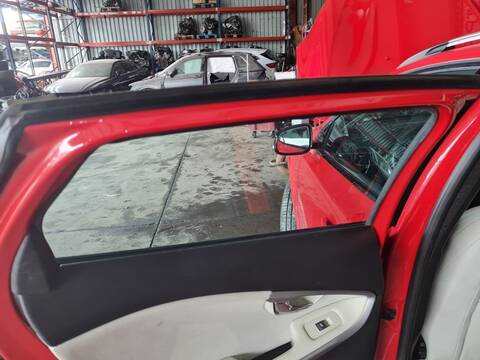 Elevalunas Manual Trasero Izquierdo Volvo V40 MOMENTUM 114CV 84KW