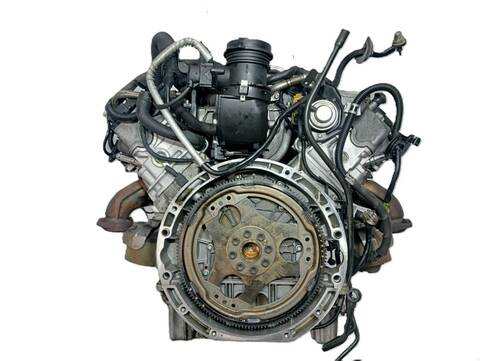 Motor Completo Mercedes Clase CLK 240 2.6 G V6 170CV 125KW BM 209) 209.361) COUPE 112955